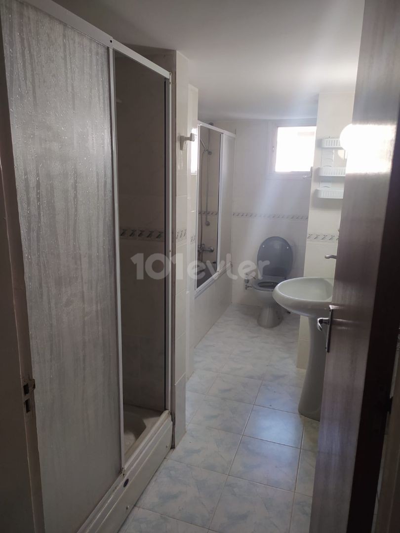 Fully Furnished 3+2 Flat in Hamitköy