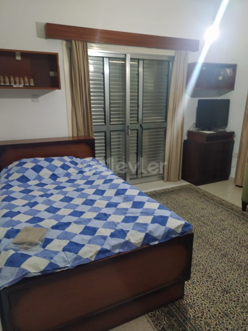 Fully Furnished 3+2 Flat in Hamitköy