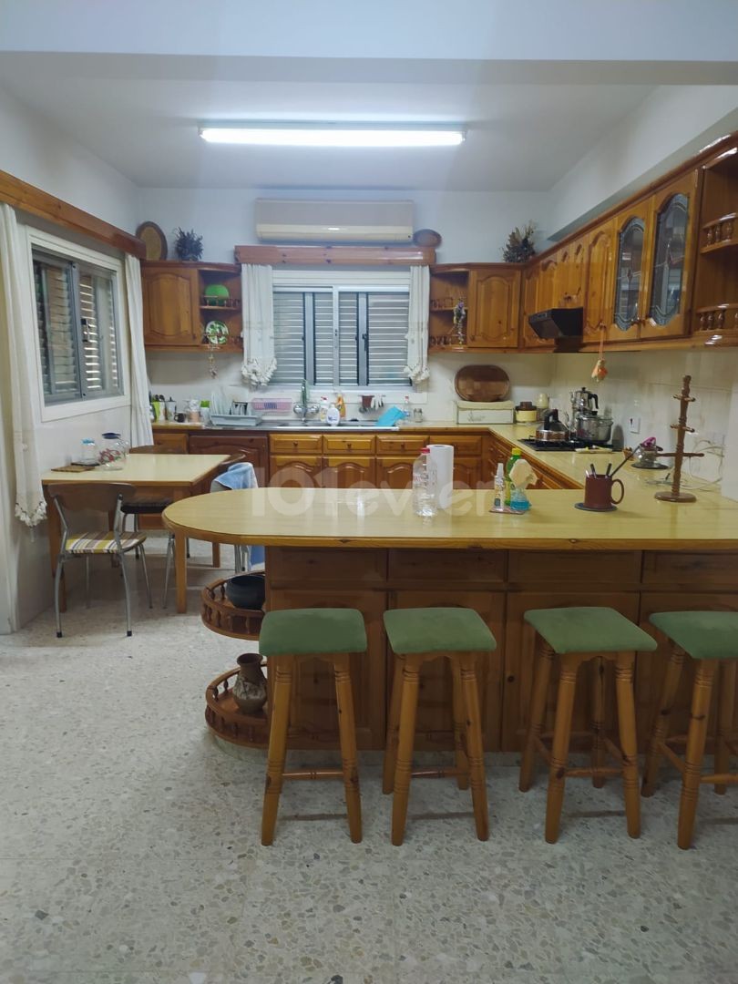 Fully Furnished 3+2 Flat in Hamitköy