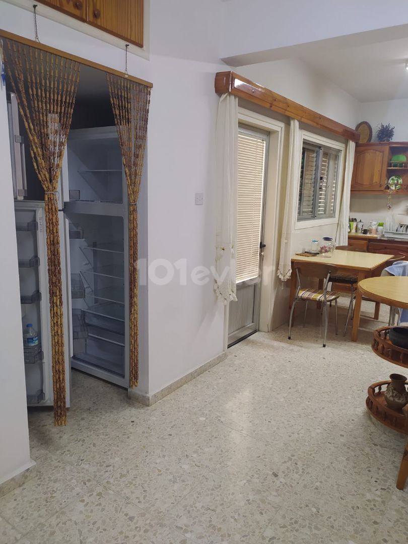 Fully Furnished 3+2 Flat in Hamitköy