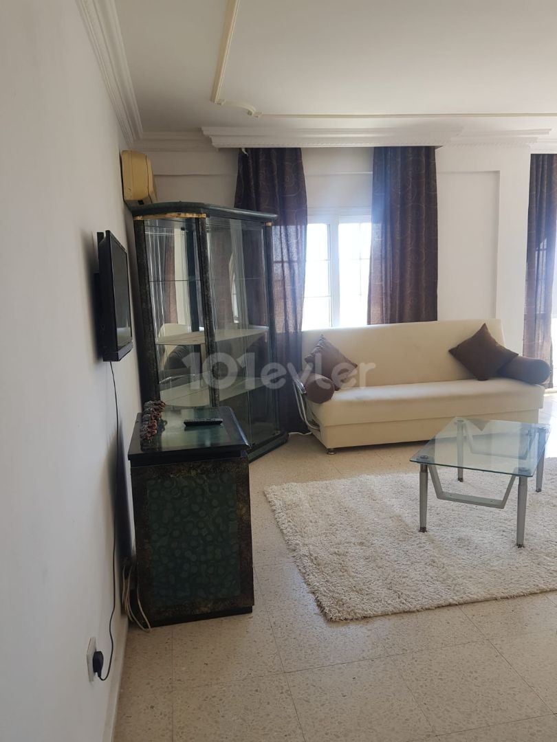 3+1 Flat for Rent in Hamitköy