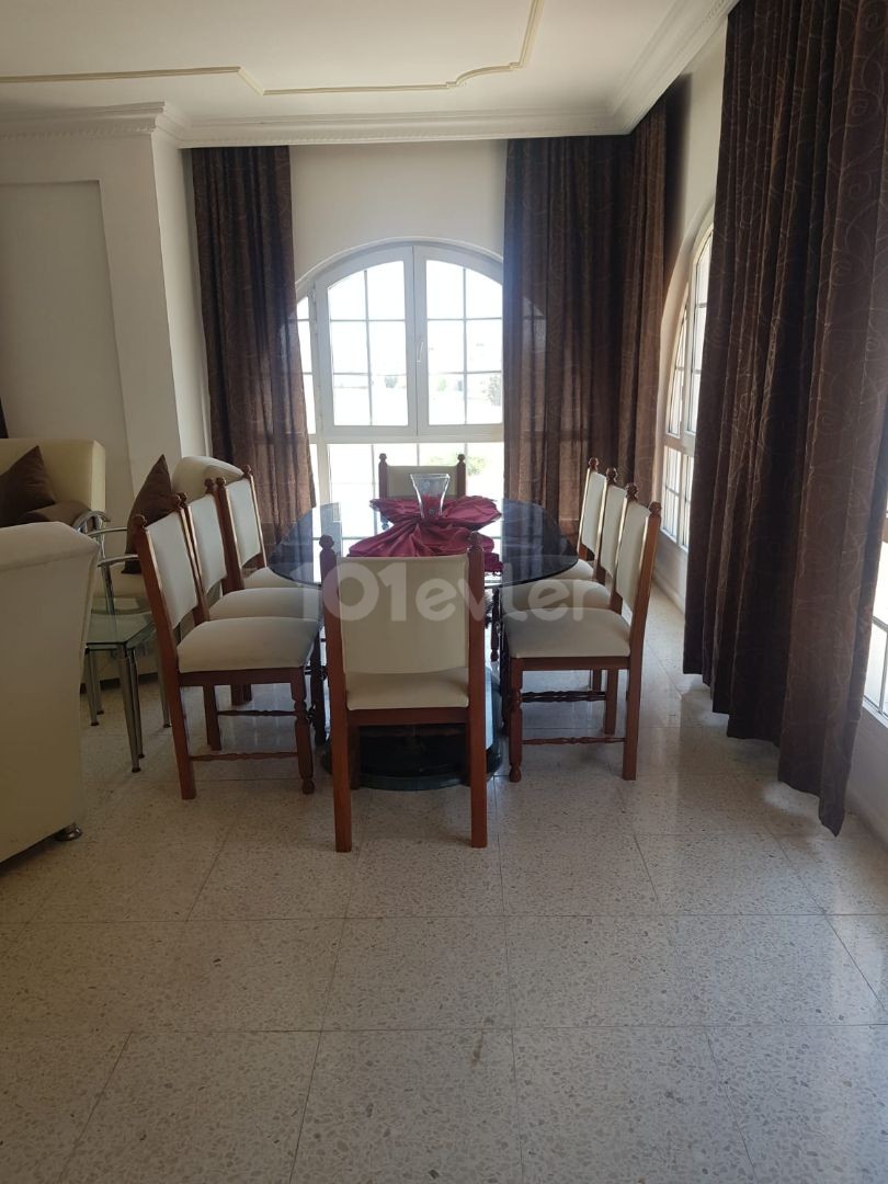 3+1 Flat for Rent in Hamitköy