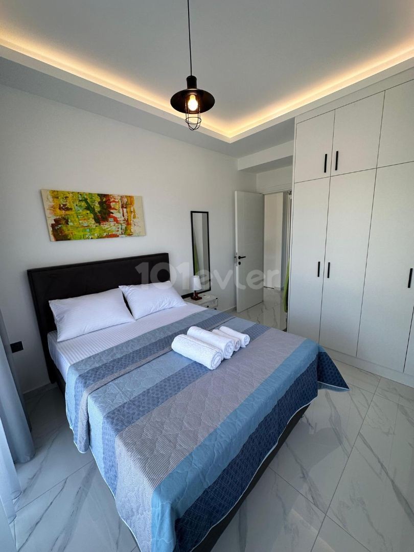 2+1 Flat for Daily Rent in Alsancak