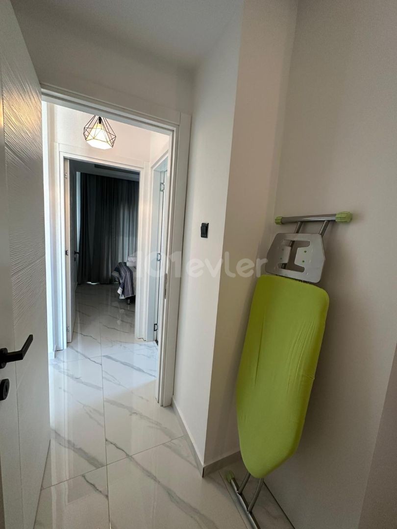 2+1 Flat for Daily Rent in Alsancak