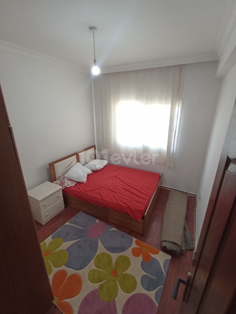 3+1 FLAT FOR RENT IN NICOSIA KÜÇÜK KAYMAKLI AREA (( AVAILABLE ON 25 FEBRUARY))