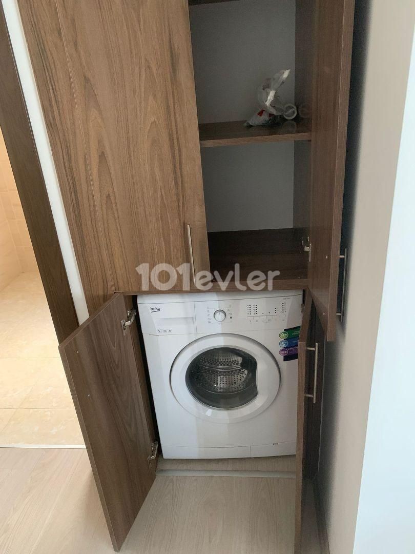 FULLY FURNISHED 3+1 FLAT FOR RENT IN NICOSIA KÜÇÜK KAYMAKLI AREA (( AVAILABLE ON 6 MARCH ))