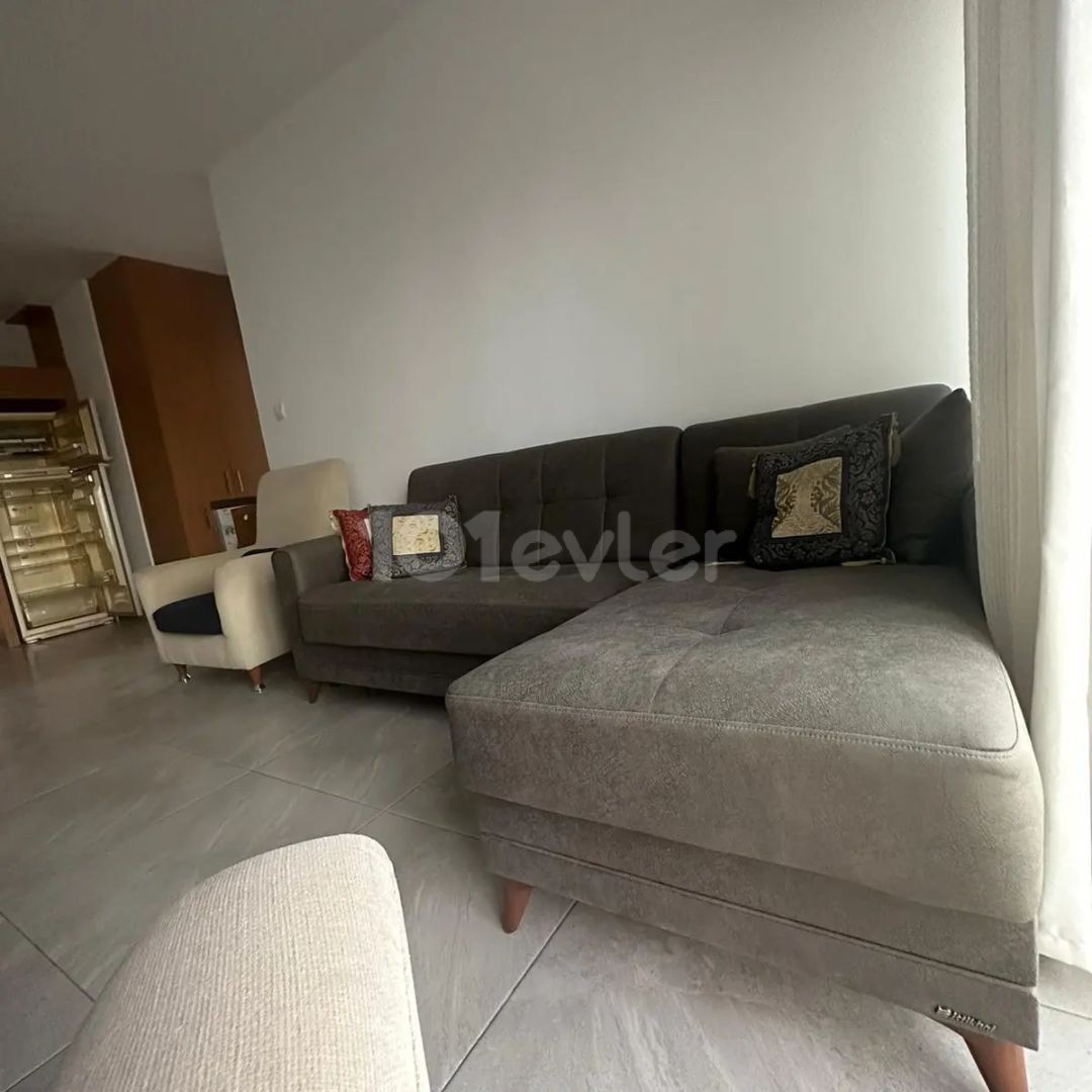 (22)- 2+1 FLAT FOR RENT IN NICOSIA YENISEHİR REGION CENTRALLY LOCATED