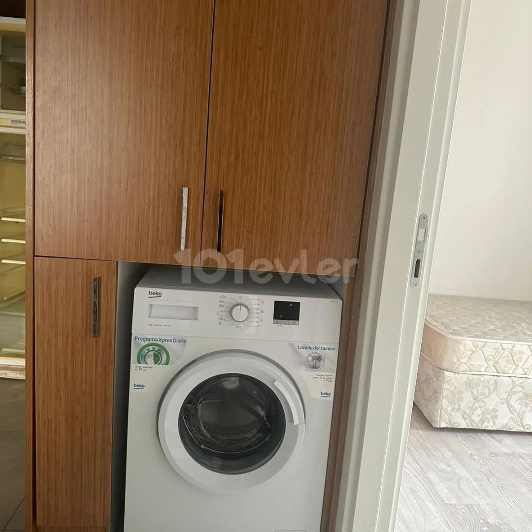 (22)- 2+1 FLAT FOR RENT IN NICOSIA YENISEHİR REGION CENTRALLY LOCATED