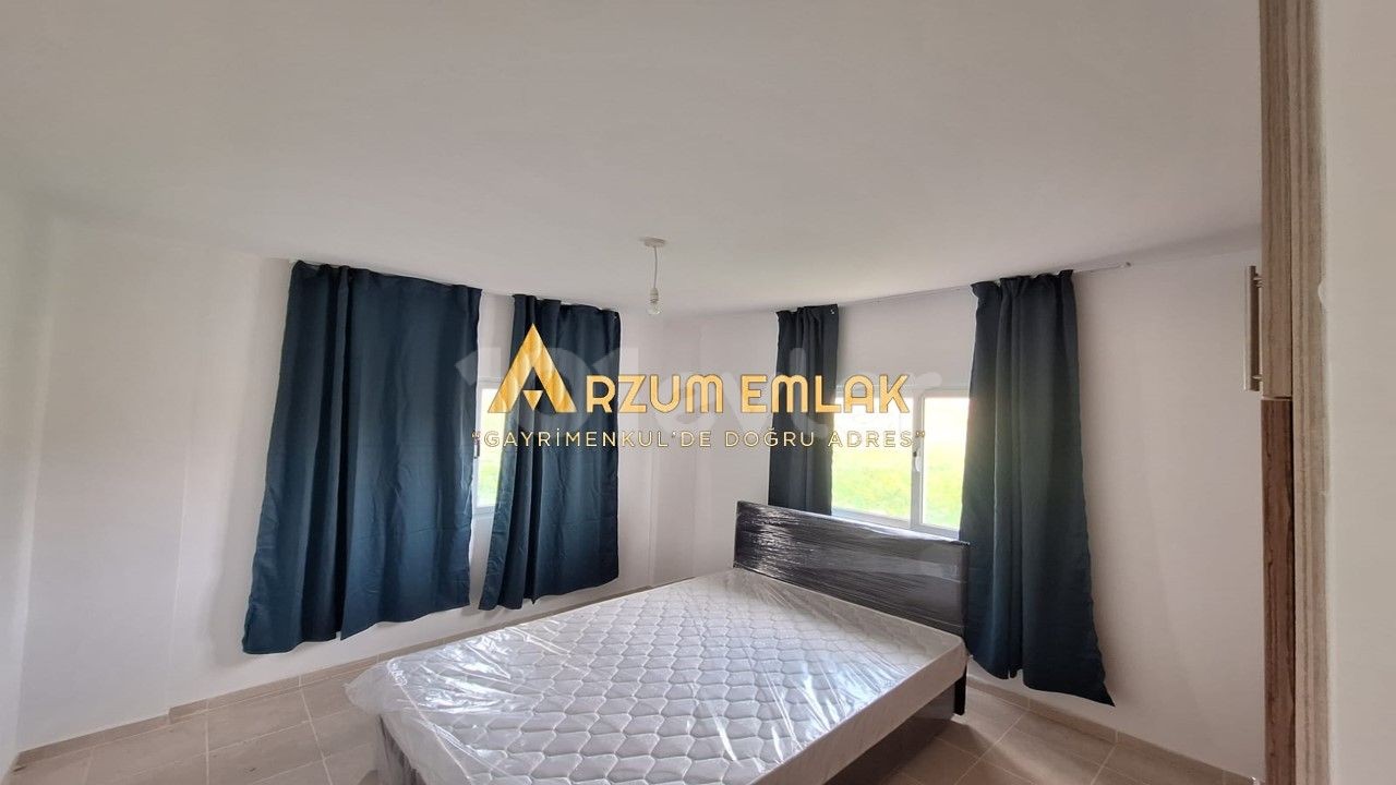 GROUND FLOOR FLAT IN HAMİTKÖY AREA