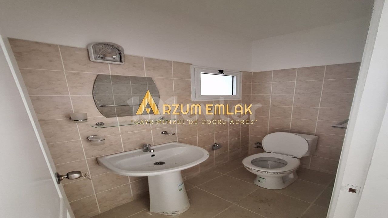 GROUND FLOOR FLAT IN HAMİTKÖY AREA