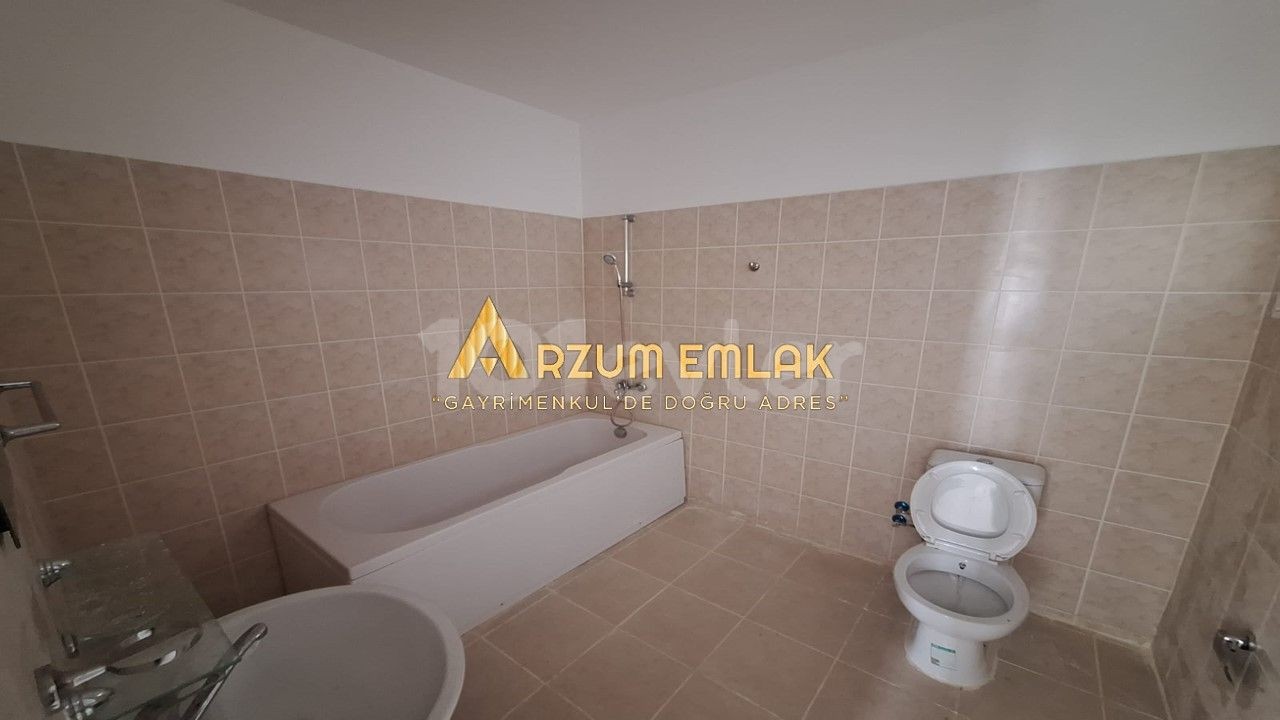 GROUND FLOOR FLAT IN HAMİTKÖY AREA