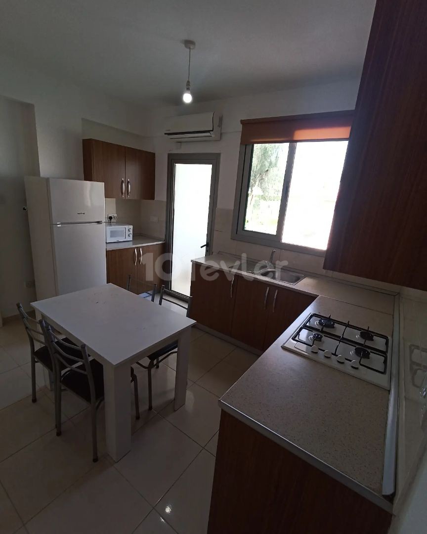 (23)- LEFKOŞA HAMİTKÖY BÖLGESİ KİRALIK 2+1 DAİRE 