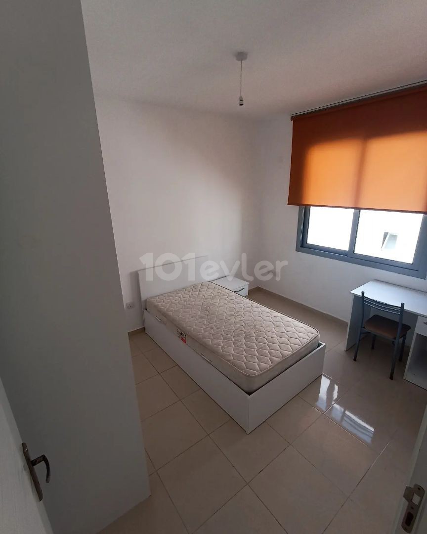 (23)- LEFKOŞA HAMİTKÖY BÖLGESİ KİRALIK 2+1 DAİRE 