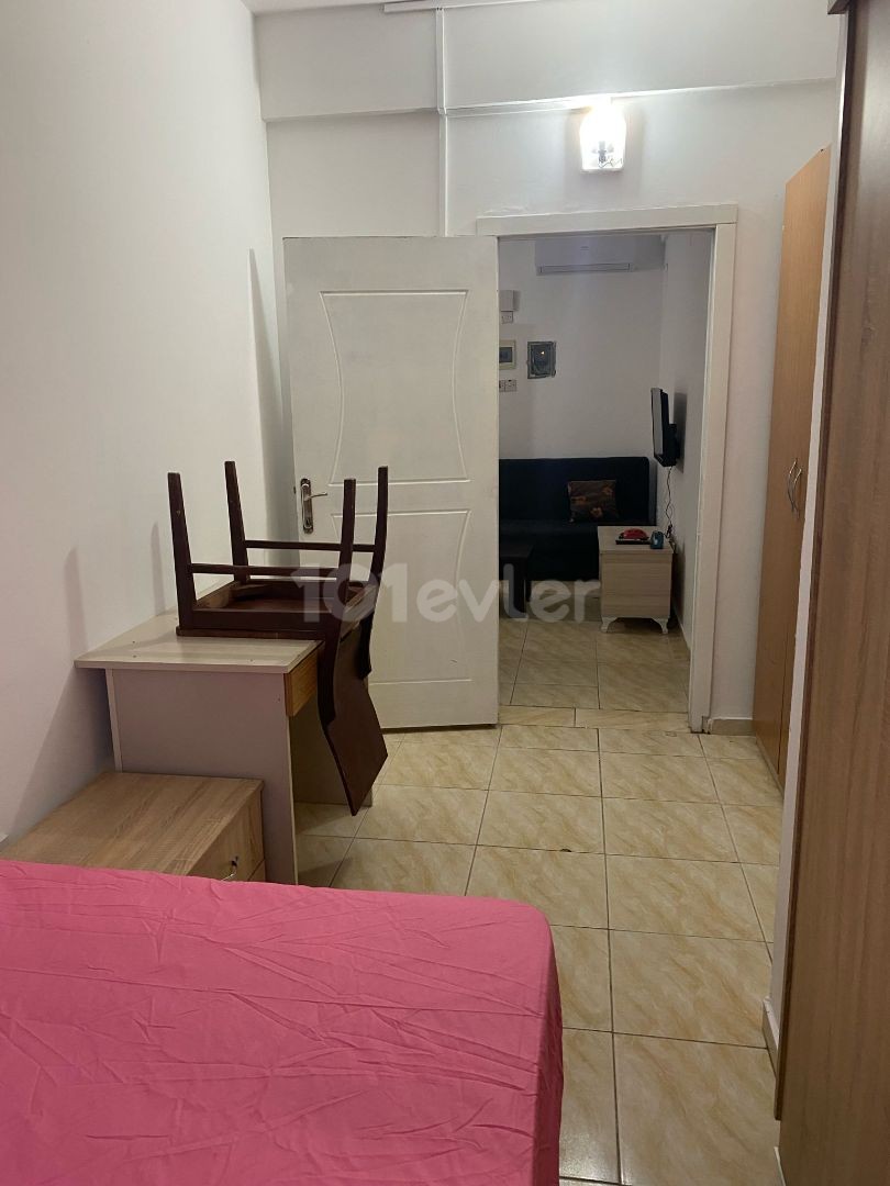 (25)- 1+1 FLAT FOR RENT IN NICOSIA GÖNYELİ AREA