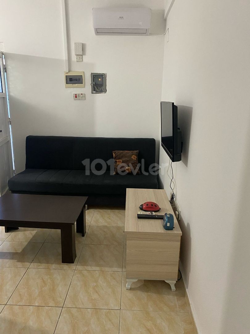 (25)- 1+1 FLAT FOR RENT IN NICOSIA GÖNYELİ AREA