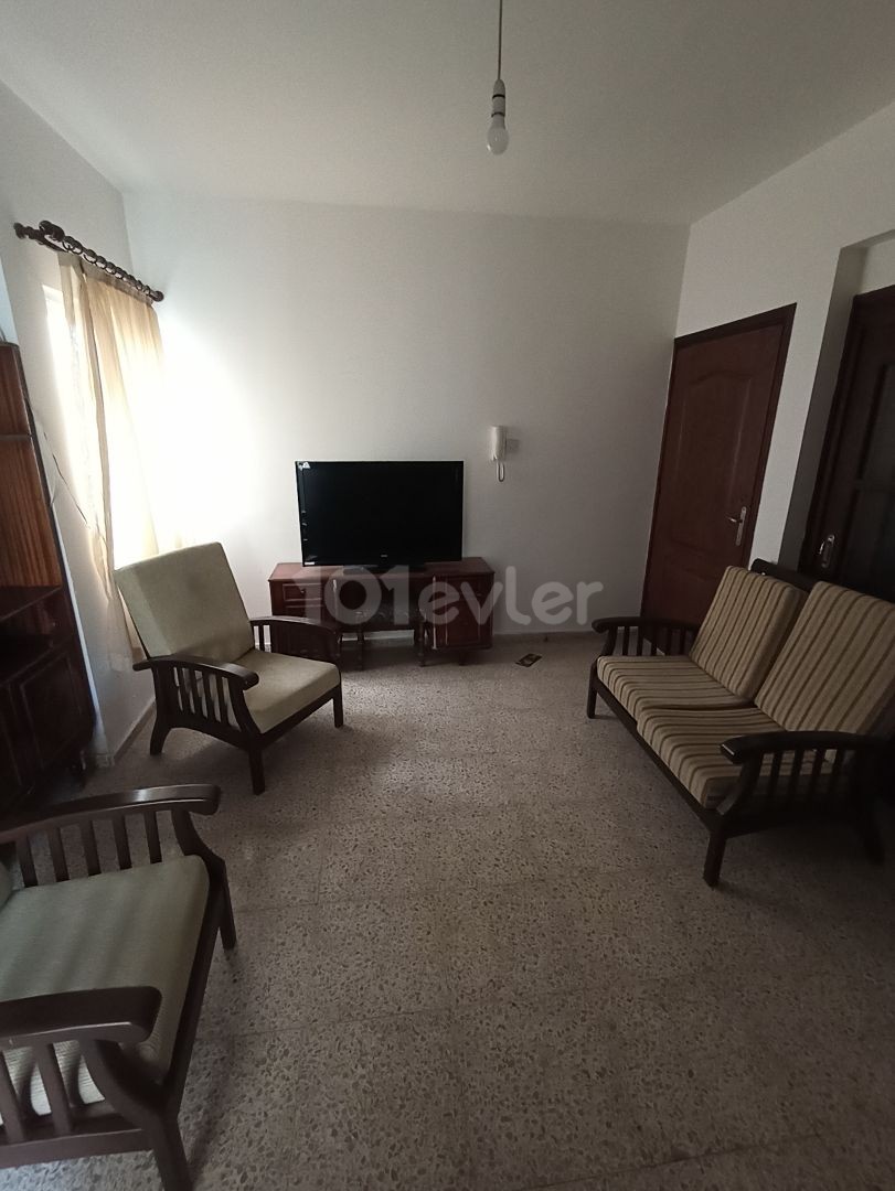 (26)- NICOSIA YENIKENT AREA LARGE 3+2 GROUND FLOOR FLAT