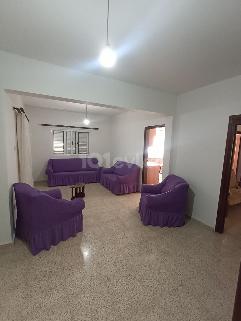 (26)- NICOSIA YENIKENT AREA LARGE 3+2 GROUND FLOOR FLAT