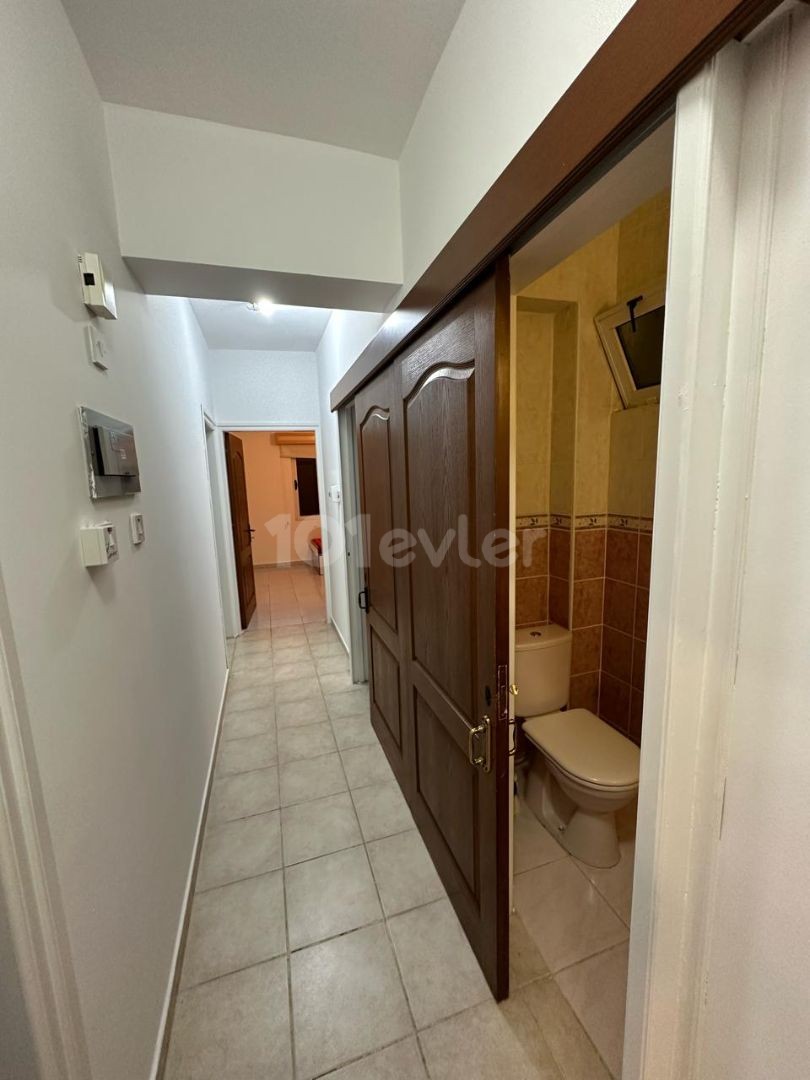 SPACIOUS 3+1 FLAT FOR RENT IN NICOSIA KÜÇÜK KAYMAKLI AREA