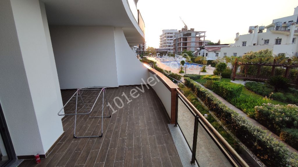 LUXURY 2+1 APARTMENT IN KYRENIA AKACAN RESIDENCE ** 