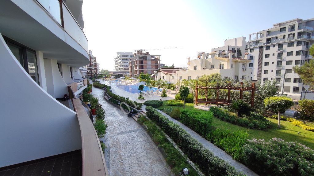 LUXURY 2+1 APARTMENT IN KYRENIA AKACAN RESIDENCE ** 