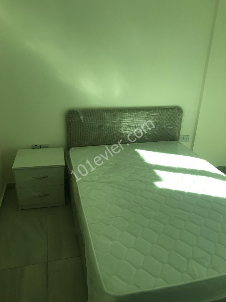 ZERO 2 +1 APARTMENT WITH FULL FURNITURE IN THE VICINITY OF KARAKUM LEMAR IN KYRENIA FOR 2300 TL ** 