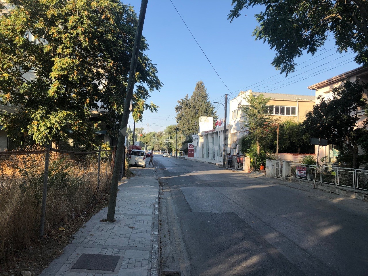 Wohngebiet Mieten in Köşklüçiftlik, Nikosia