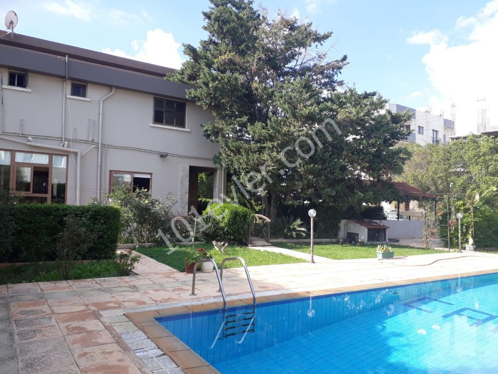 PERFECT 3+1 VILLA WITH POOL FOR SALE ** 