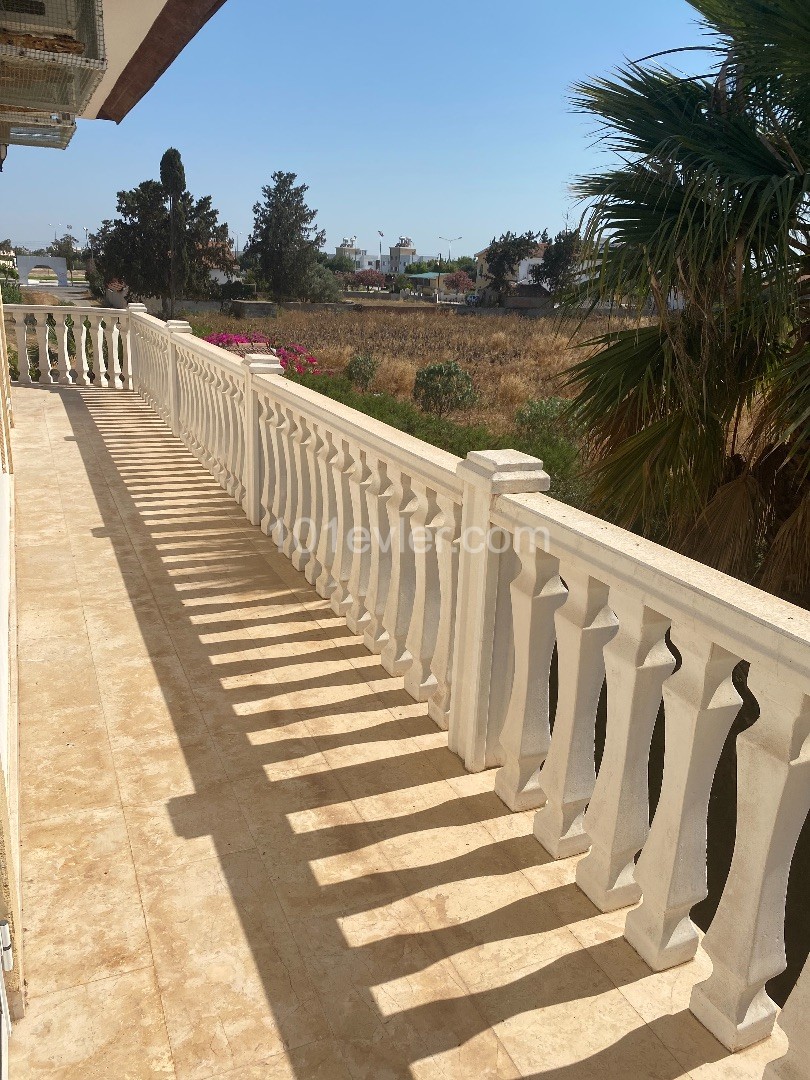 Villa To Rent in Yeni Boğaziçi, Famagusta