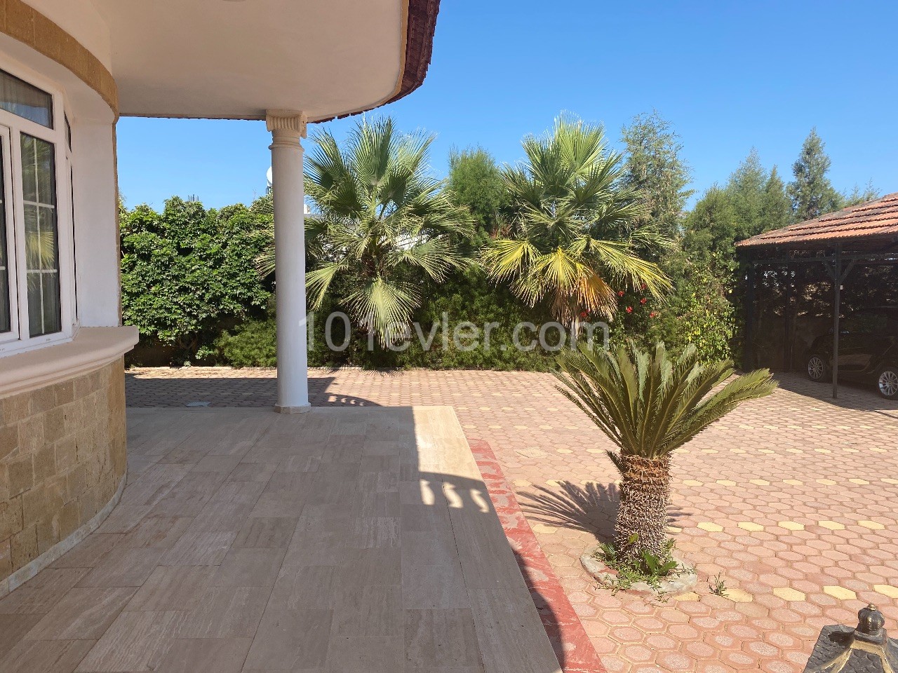 Villa To Rent in Yeni Boğaziçi, Famagusta