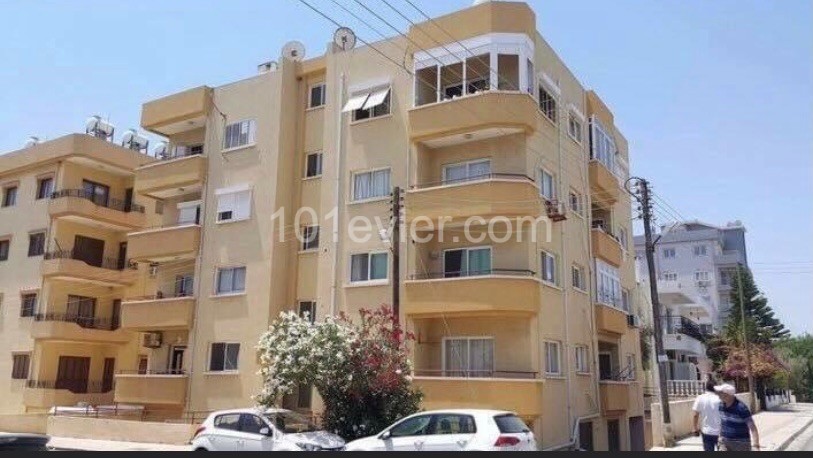 Flat To Rent in Gülseren, Famagusta