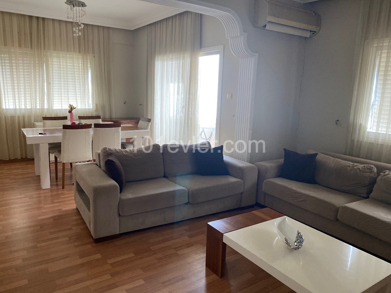 Flat To Rent in Gülseren, Famagusta