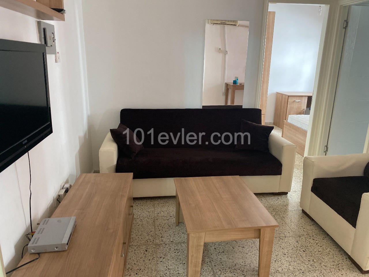 Flat To Rent in Mağusa Merkez, Famagusta