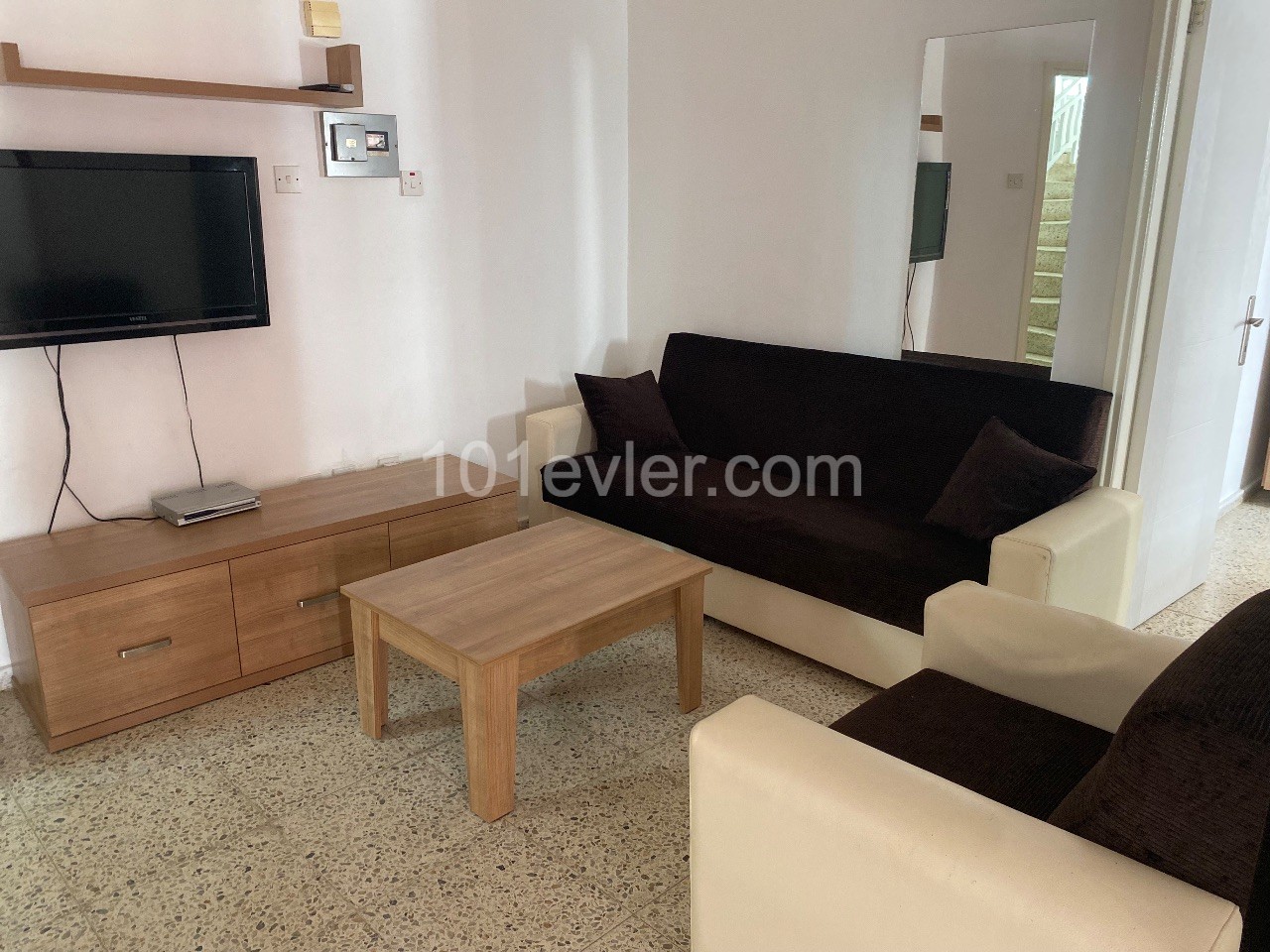 Flat To Rent in Mağusa Merkez, Famagusta