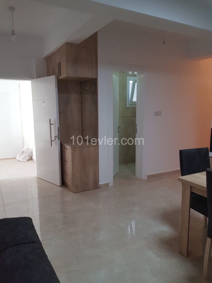 Flat To Rent in Gülseren, Famagusta