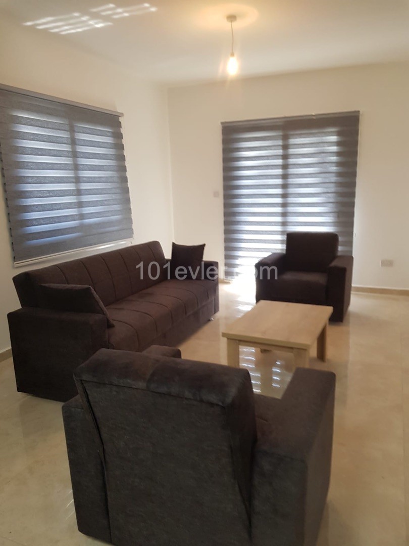 Flat To Rent in Gülseren, Famagusta