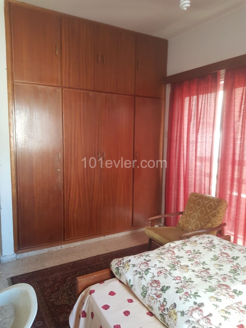 Flat To Rent in Mağusa Merkez, Famagusta