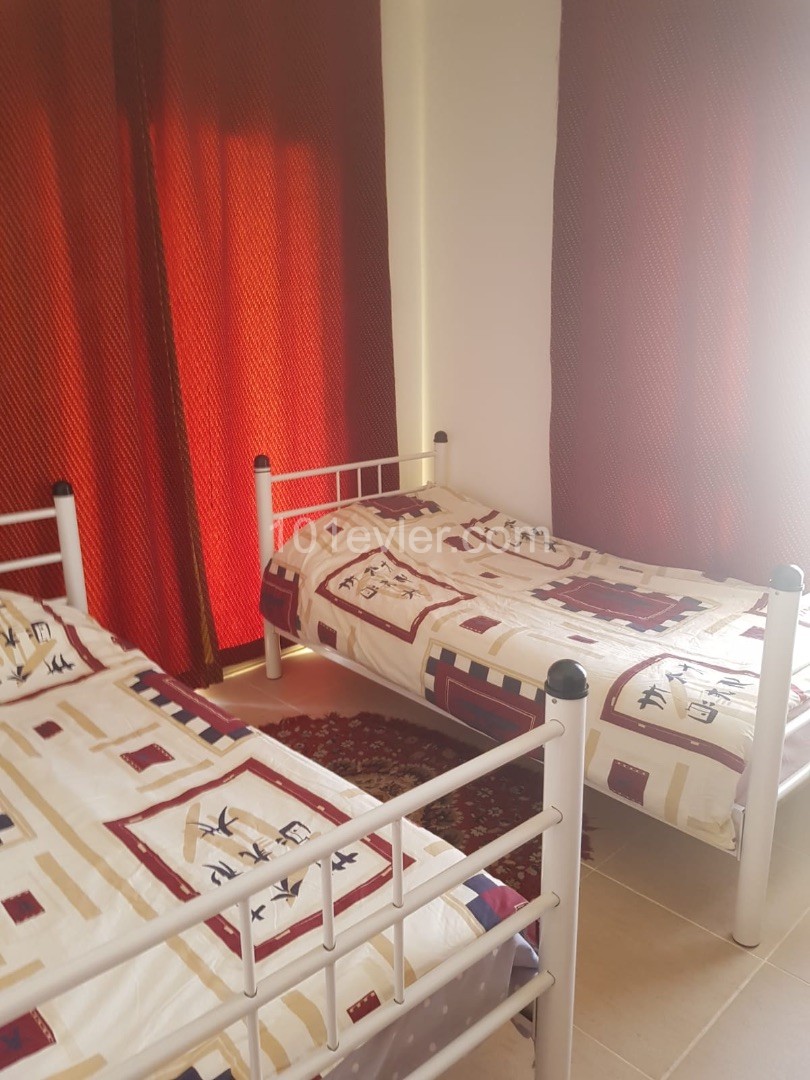 Flat To Rent in Mağusa Merkez, Famagusta