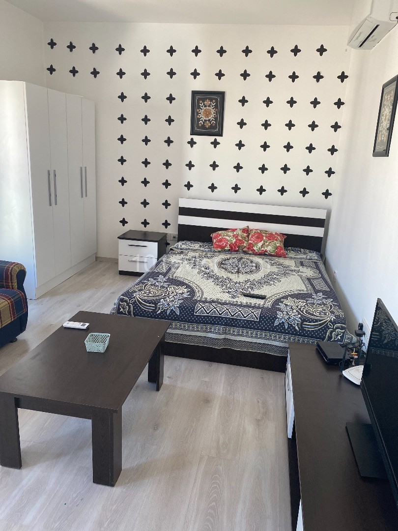 Studio Flat To Rent in Gülseren, Famagusta