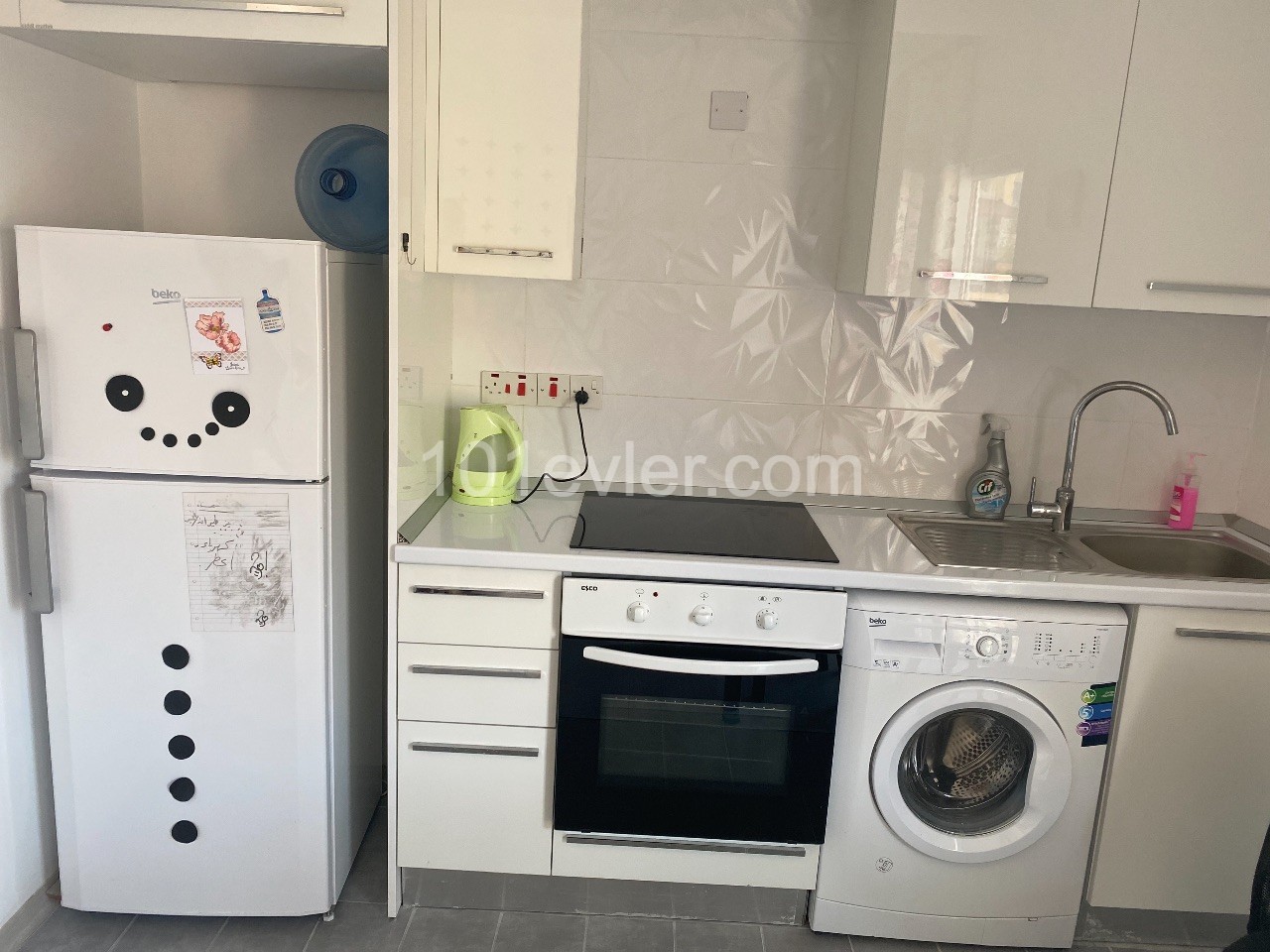 Studio Flat To Rent in Gülseren, Famagusta