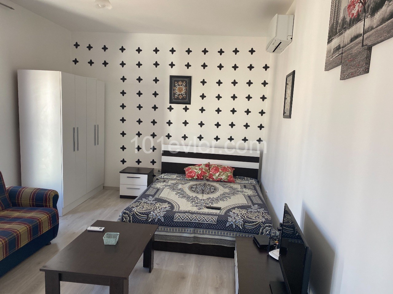 Studio Flat To Rent in Gülseren, Famagusta