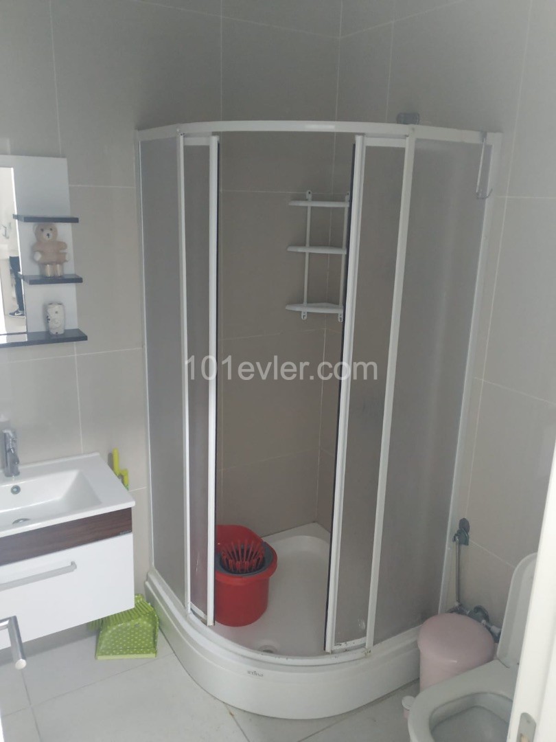 Very clean Full Mesal apartment in Gülseren area