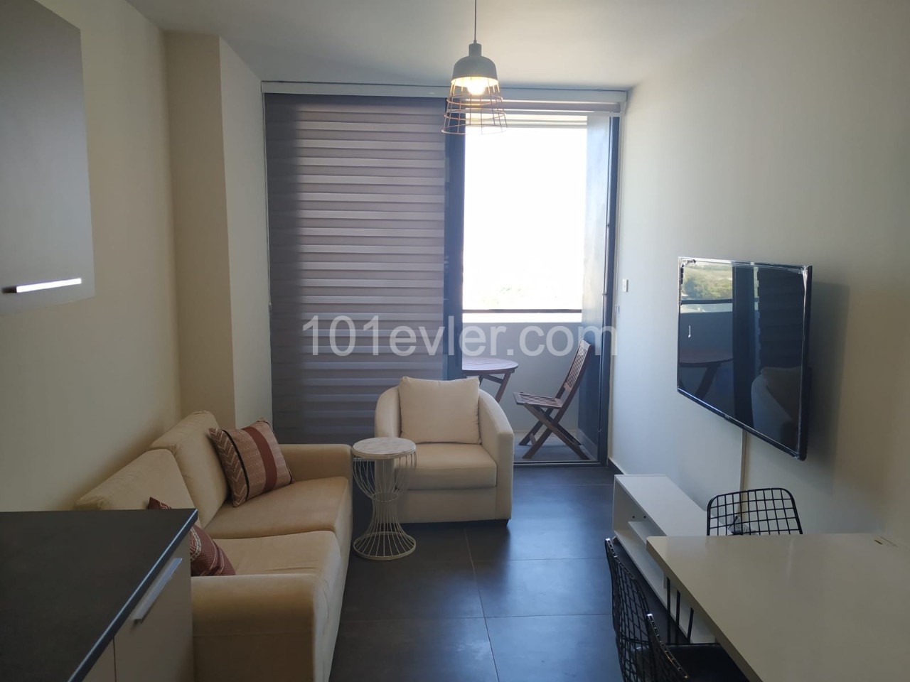 Luxury Full Esya and City View Apartment