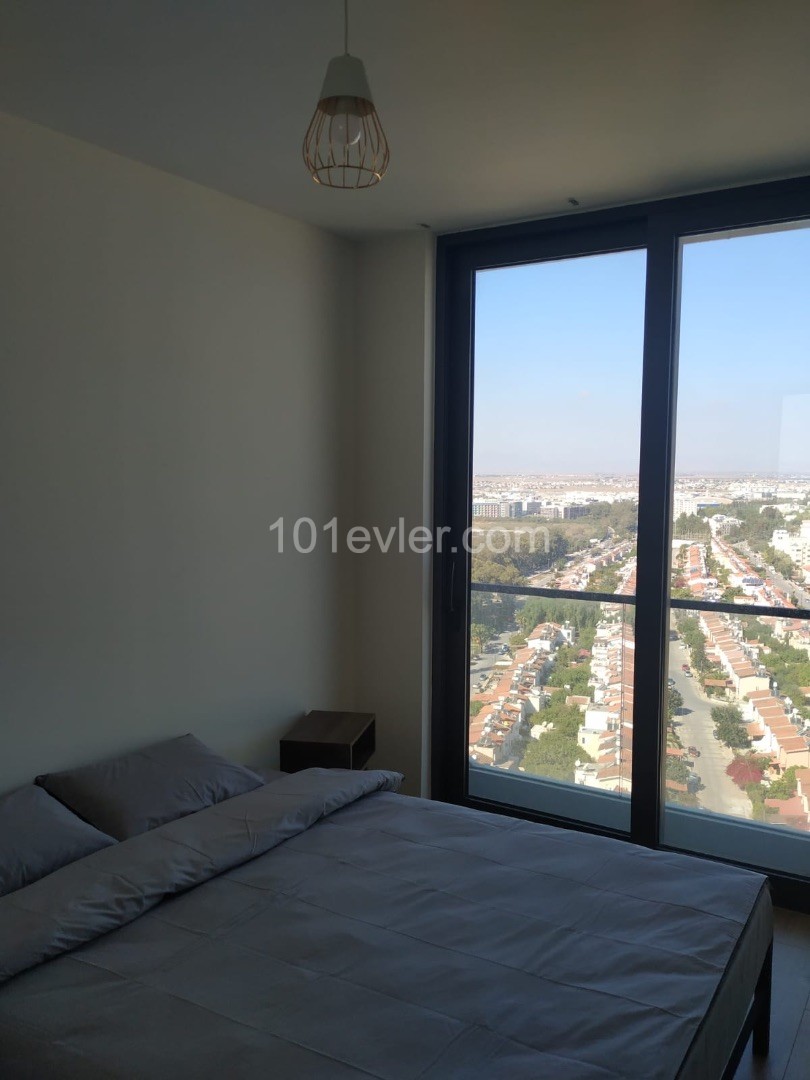 Luxury Full Esya and City View Apartment