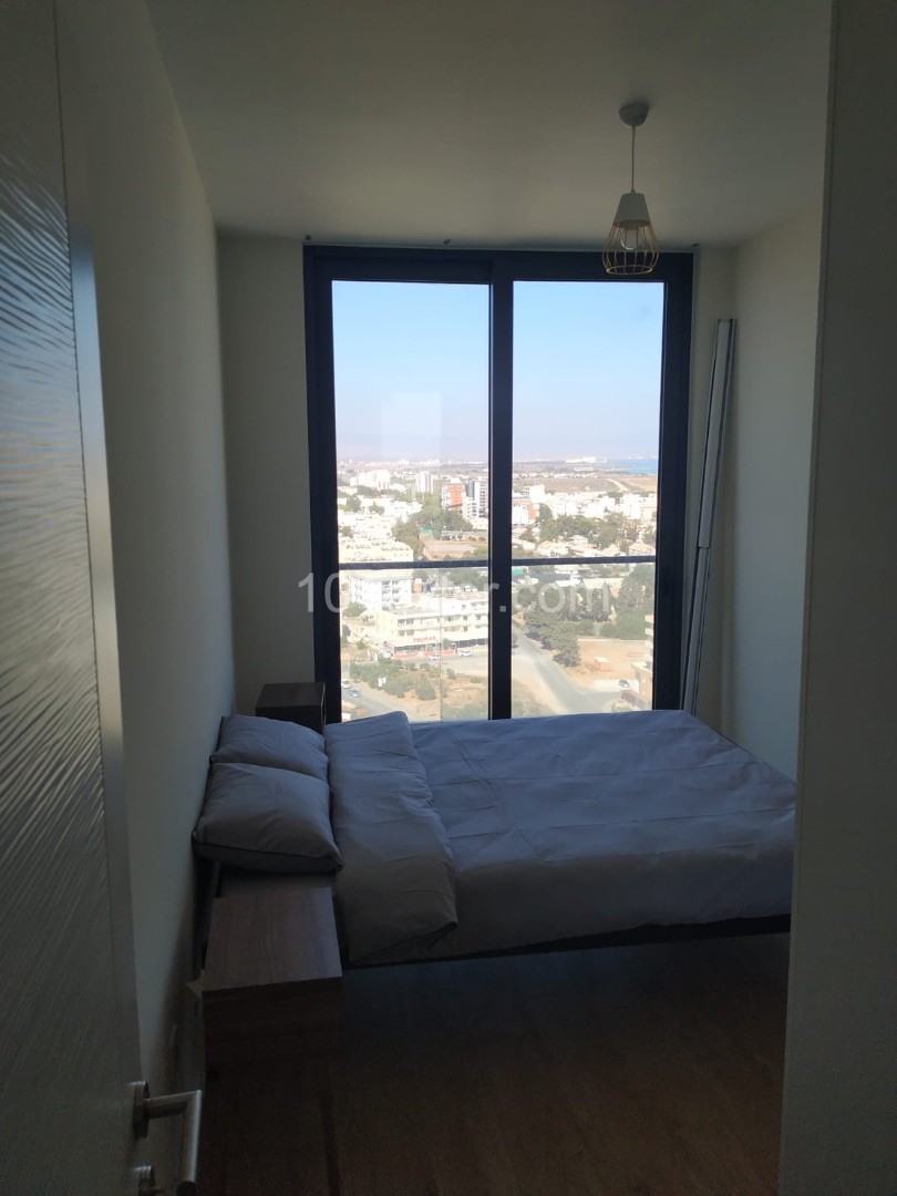 Luxury Full Esya and City View Apartment