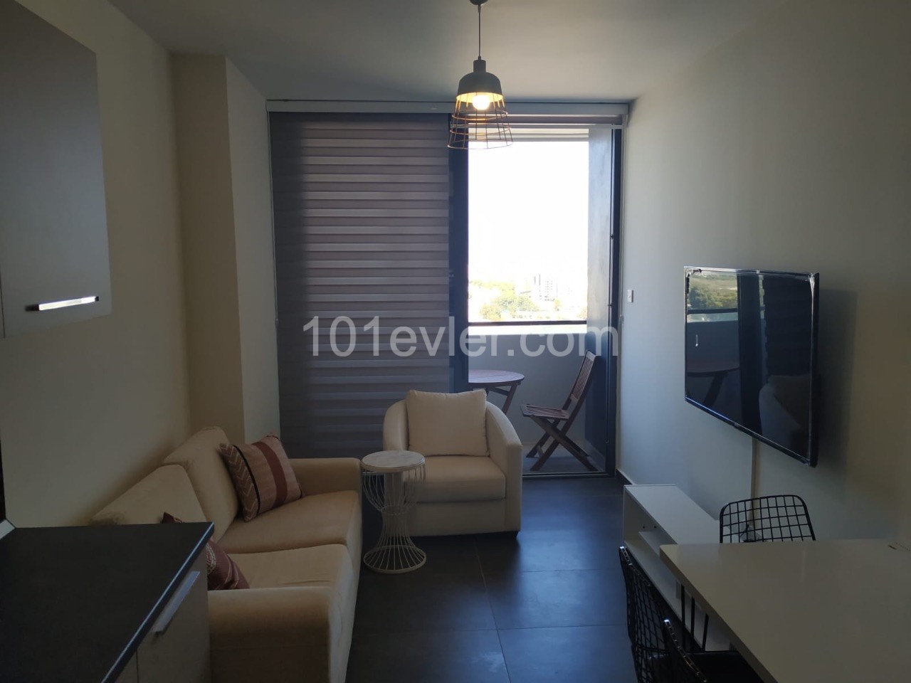 Luxury Full Esya and City View Apartment