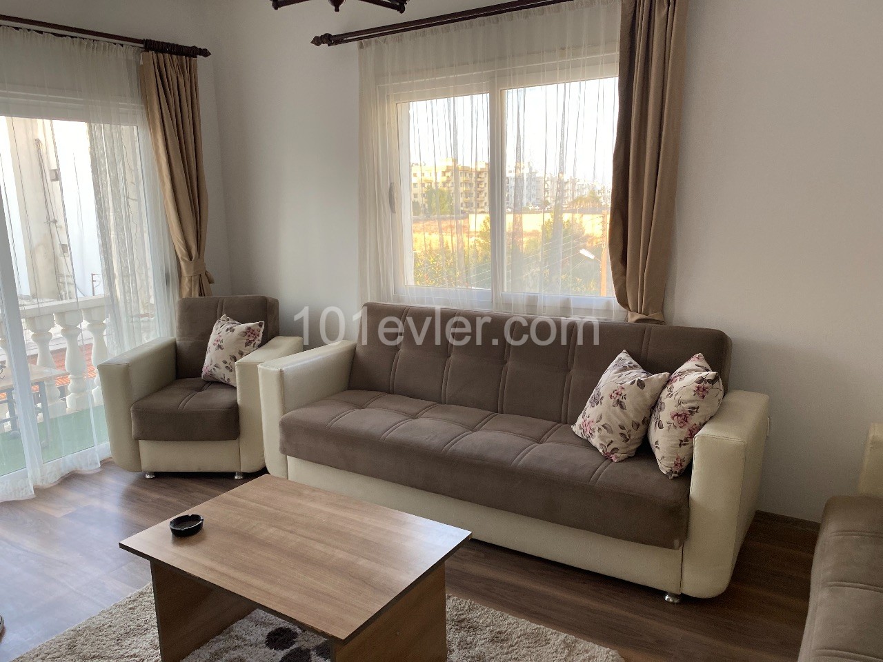 Flat To Rent in Gülseren, Famagusta