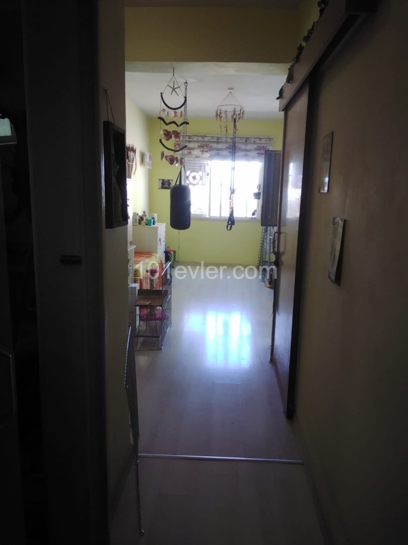 Flat For Sale in Gülseren, Famagusta