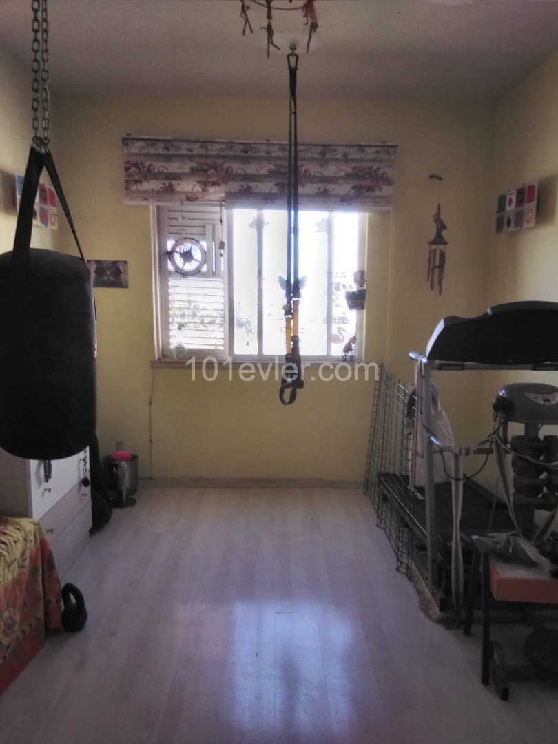 Flat For Sale in Gülseren, Famagusta