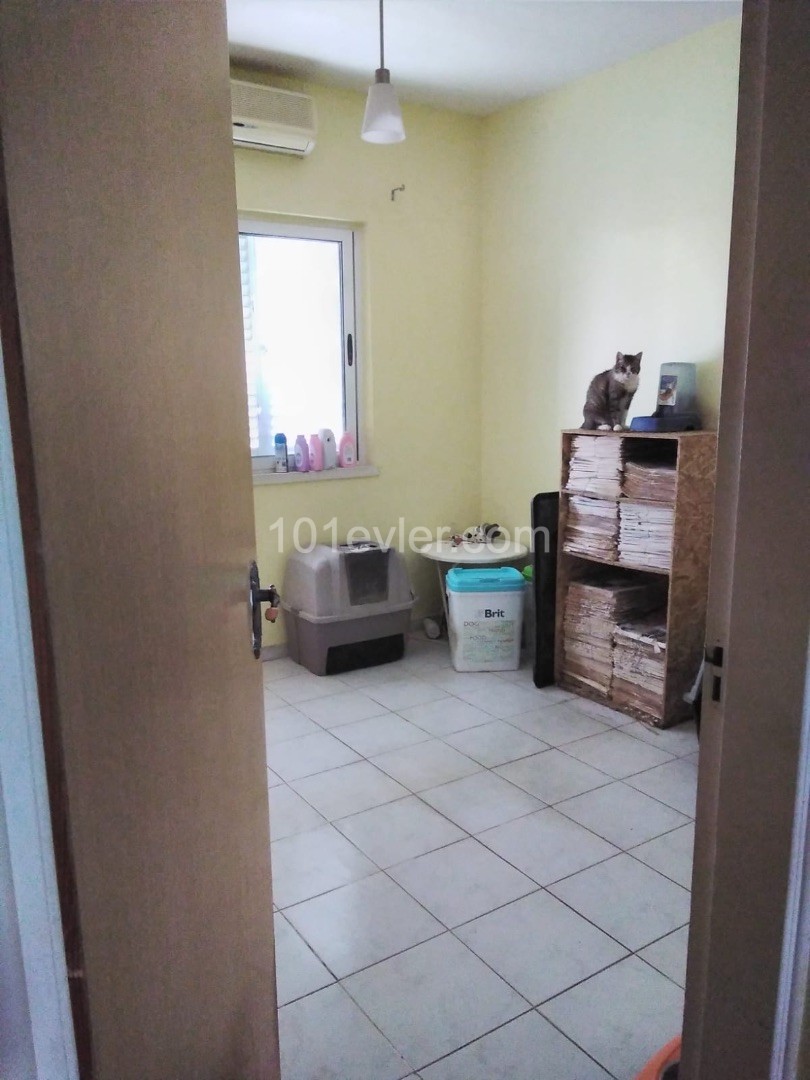 Flat For Sale in Gülseren, Famagusta