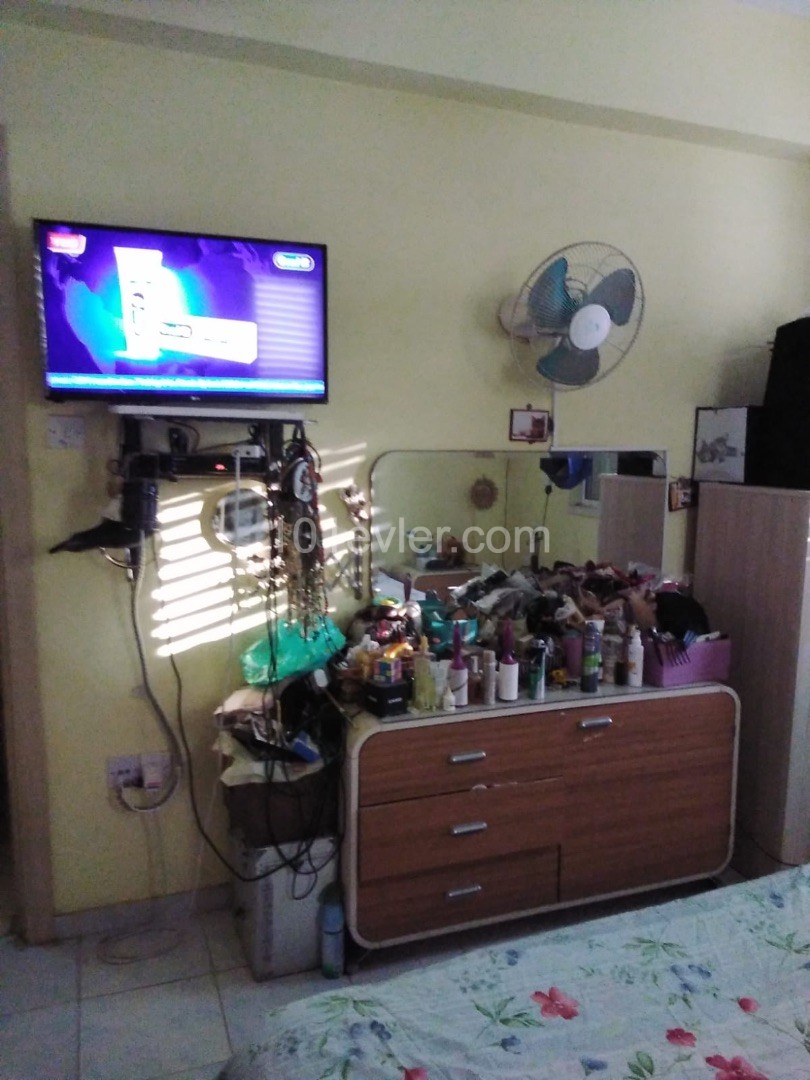 Flat For Sale in Gülseren, Famagusta